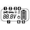 Prostownik Ideal Smart Charger 8 LCD - SMART8LCD - Ideal - 3