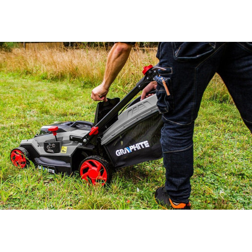 Kosiarka akumulatorowa 36 V Graphite Energy+ - 58G033 - Graphite - 8