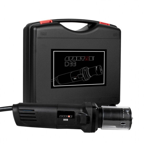 Elektryczna ostrzałka elektrod wolframowych Spartus D33 - SP147-00-200 - Spartus - 1 2