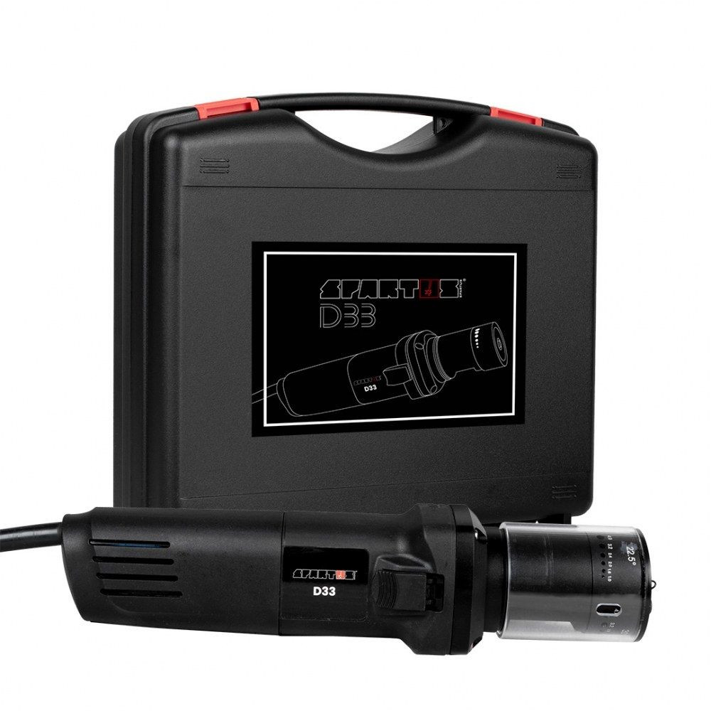 Elektryczna ostrzałka elektrod wolframowych Spartus D33 - SP147-00-200 - Spartus - 2