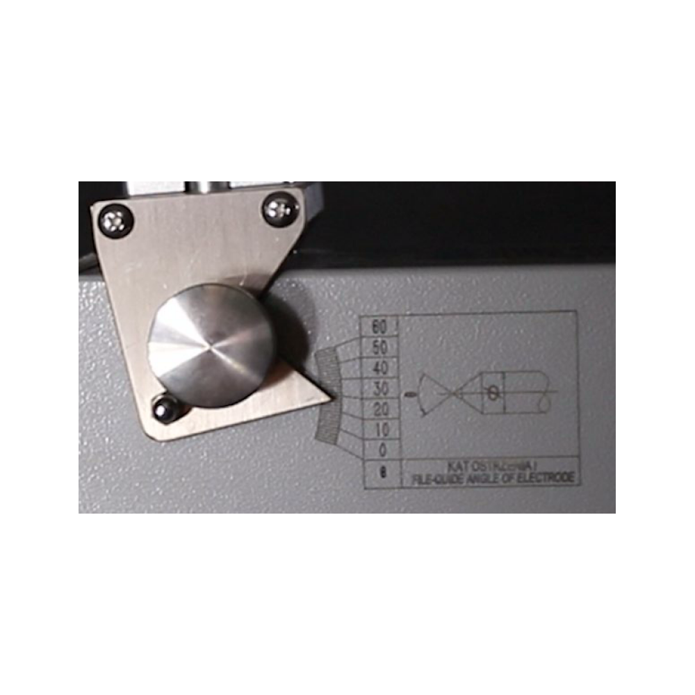 Stacjonarna ostrzałka elektrod wolframowych Spartus D91 - SP147-00-001B - Spartus - 5
