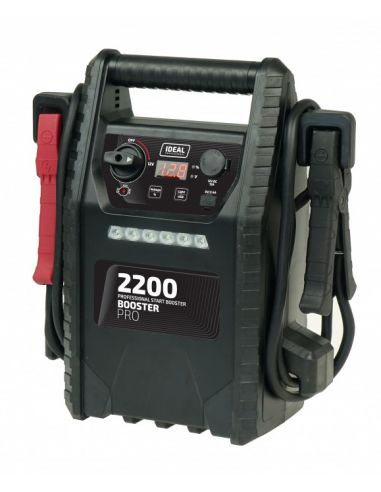 Urządzenie rozruchowe Ideal Booster 2200 PRO - BOOSTER2200 - Ideal - 1