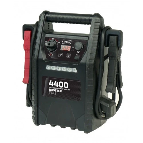 Urządzenie rozruchowe Ideal Booster 4400 PRO - BOOSTER4400 - Ideal - 1