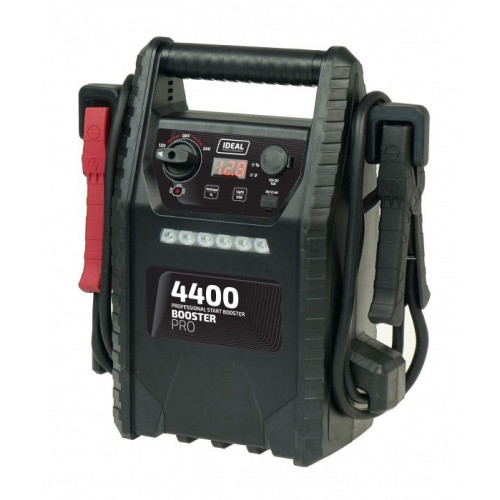 Urządzenie rozruchowe Ideal Booster 4400 PRO - BOOSTER4400 - Ideal - 1