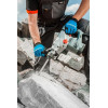 Młot udarowy Graphite SDS+ 1500 W w walizce - 58G862 - Graphite - 4