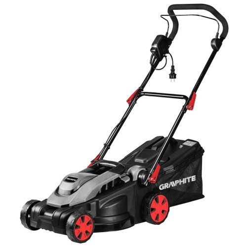 Kosiarka elektryczna 1500 W Graphite - 59G474 - Graphite - 1