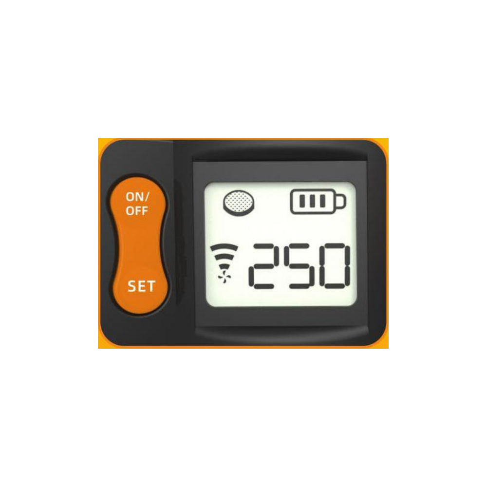 Przyłbica spawalnicza Weldman Power True Color z nawiewem PAPR - 107 180 - Weldman - 4
