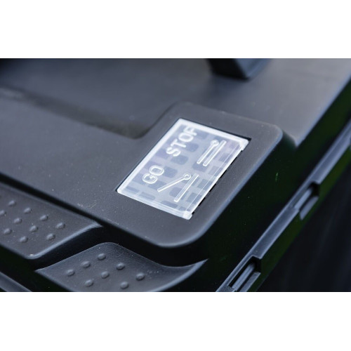 Kosiarka elektryczna 1500 W Graphite - 59G474 - Graphite - 5