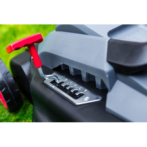 Kosiarka elektryczna 1500 W Graphite - 59G474 - Graphite - 6