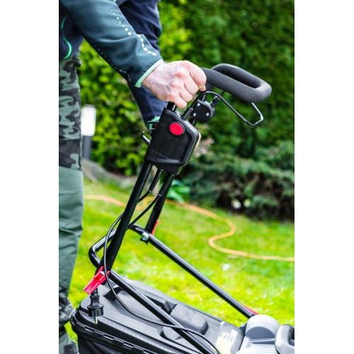 Kosiarka elektryczna 1500 W Graphite - 59G474 - Graphite - 8