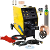 Spawarka Magnum MIG 278 W MMA IGBT - zestaw - U MI 278W MMA-G - Magnum - 2