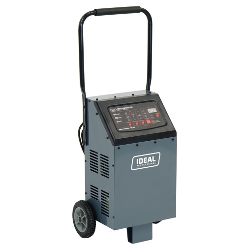 Prostownik z rozruchem Ideal Starter 540 PRO - STARTER540P - Ideal - 7