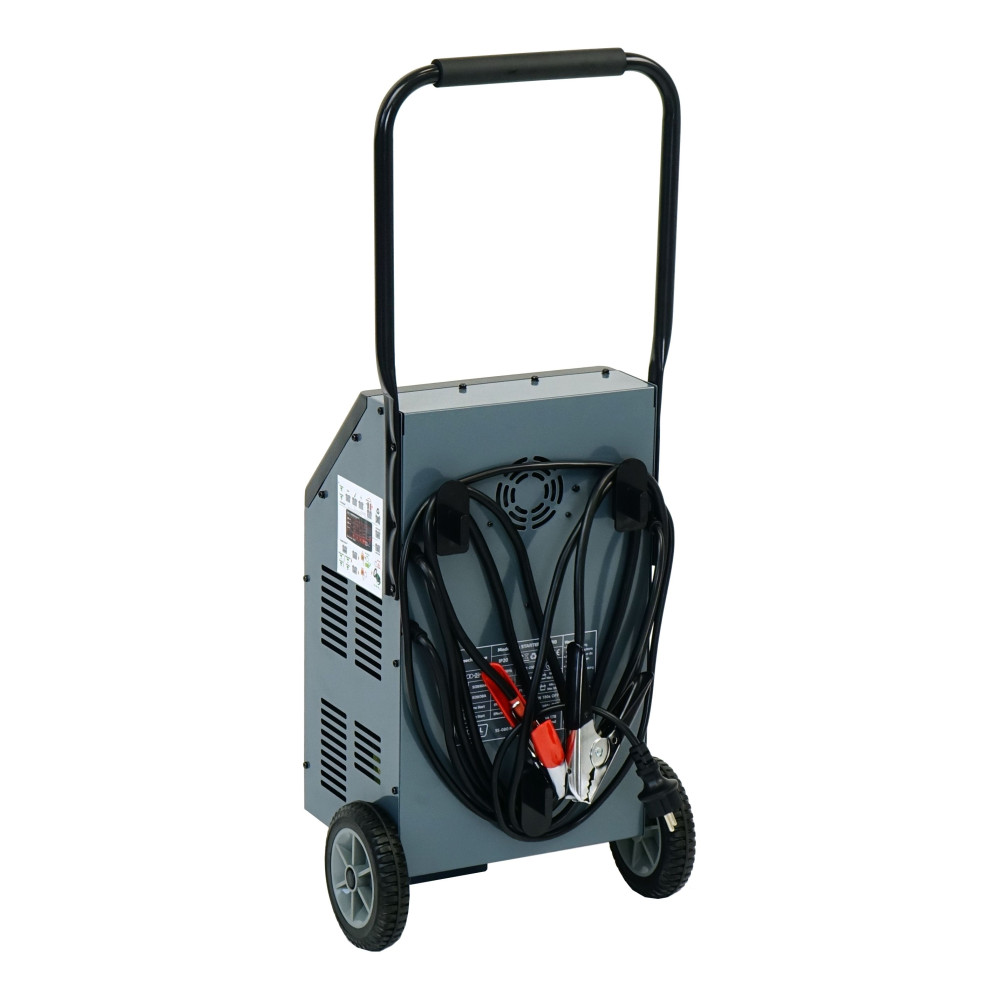 Prostownik z rozruchem Ideal Starter 540 PRO - STARTER540P - Ideal - 4