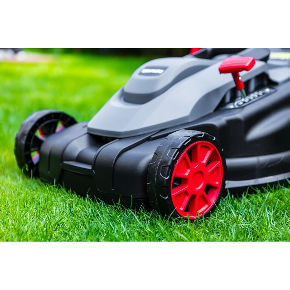 Kosiarka elektryczna 1500 W Graphite - 59G474 - Graphite - 12