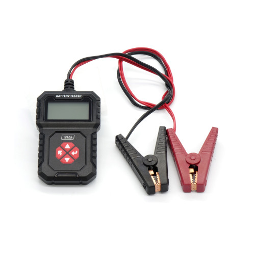 Tester akumulatorów i instalacji Ideal BDT107 12 V - BDT107 - Ideal - 3