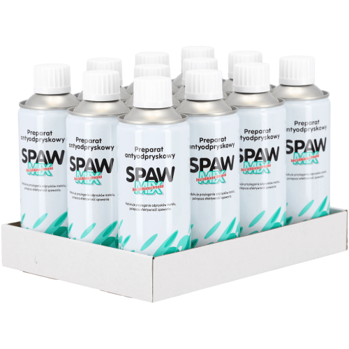Preparat antyodpryskowy SPAWMIX 400 ml - WYR0010 - Spawmix - 3