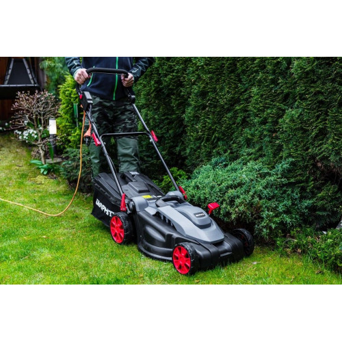 Kosiarka elektryczna 1500 W Graphite - 59G474 - Graphite - 13
