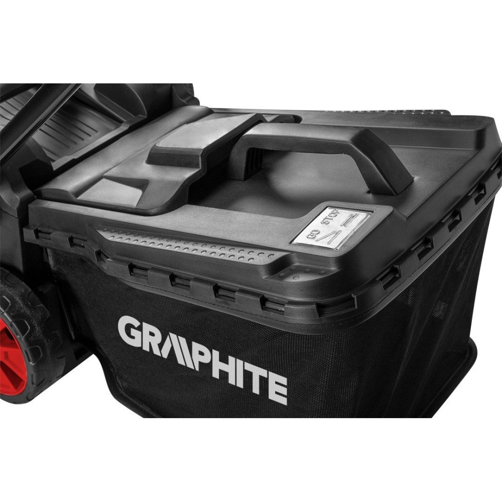Kosiarka elektryczna 1500 W Graphite - 59G474 - Graphite - 15