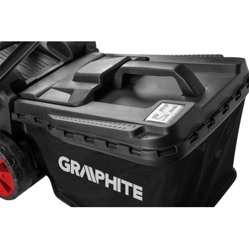 Kosiarka elektryczna 1500 W Graphite - 59G474 - Graphite - 15