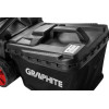 Kosiarka elektryczna 1500 W Graphite - 59G474 - Graphite - 15