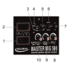 Spawarka Weldman Master MIG 500 4x4 Aqua - zestaw wodny - 103 123-G - Weldman - 2