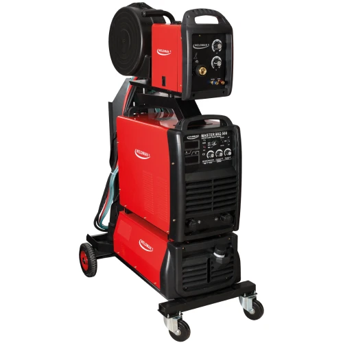 Spawarka Weldman Master MIG 500 4x4 Aqua - zestaw wodny - 103 123-G - Weldman - 1