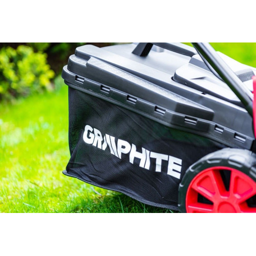 Kosiarka elektryczna 1500 W Graphite - 59G474 - Graphite - 16