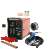 Spawarka Ideal Tecnomig 215 MMA Digital - TMIG215MMA-G - Ideal - 4