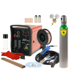 Spawarka Ideal Tecnomig 215 MMA Digital - TMIG215MMA-G - Ideal - 3