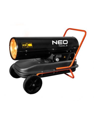 Nagrzewnica olejowa 30 kW Neo Tools - 90-081 - NEO Tools - 1
