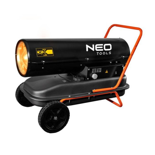 Nagrzewnica olejowa 30 kW Neo Tools - 90-081 - NEO Tools - 1