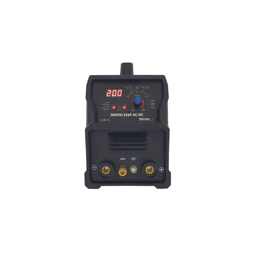 Spawarka Sherman DIGITIG 226P AC/DC Pulse - zestaw - 7812755-G - Sherman - 5