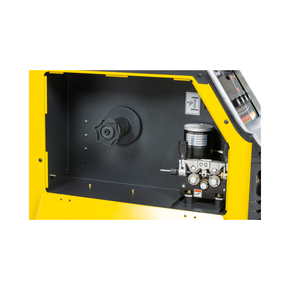 Spawarka Magnum MIG 330 MMA IGBT v2 - zestaw - U MI 330 MMAV2-G - Magnum - 8