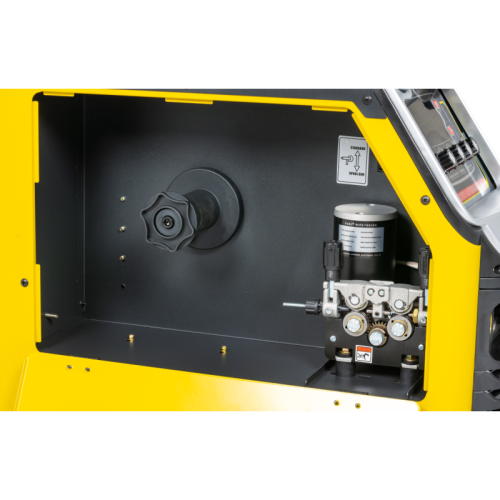 Spawarka Magnum MIG 330 MMA IGBT v2 - zestaw - U MI 330 MMAV2-G - Magnum - 8
