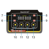 Spawarka Magnum MIG 330 MMA IGBT v2 - zestaw - U MI 330 MMAV2-G - Magnum - 7