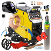 Spawarka Magnum MIG 330 MMA IGBT v2 - zestaw - U MI 330 MMAV2-G - Magnum - 1