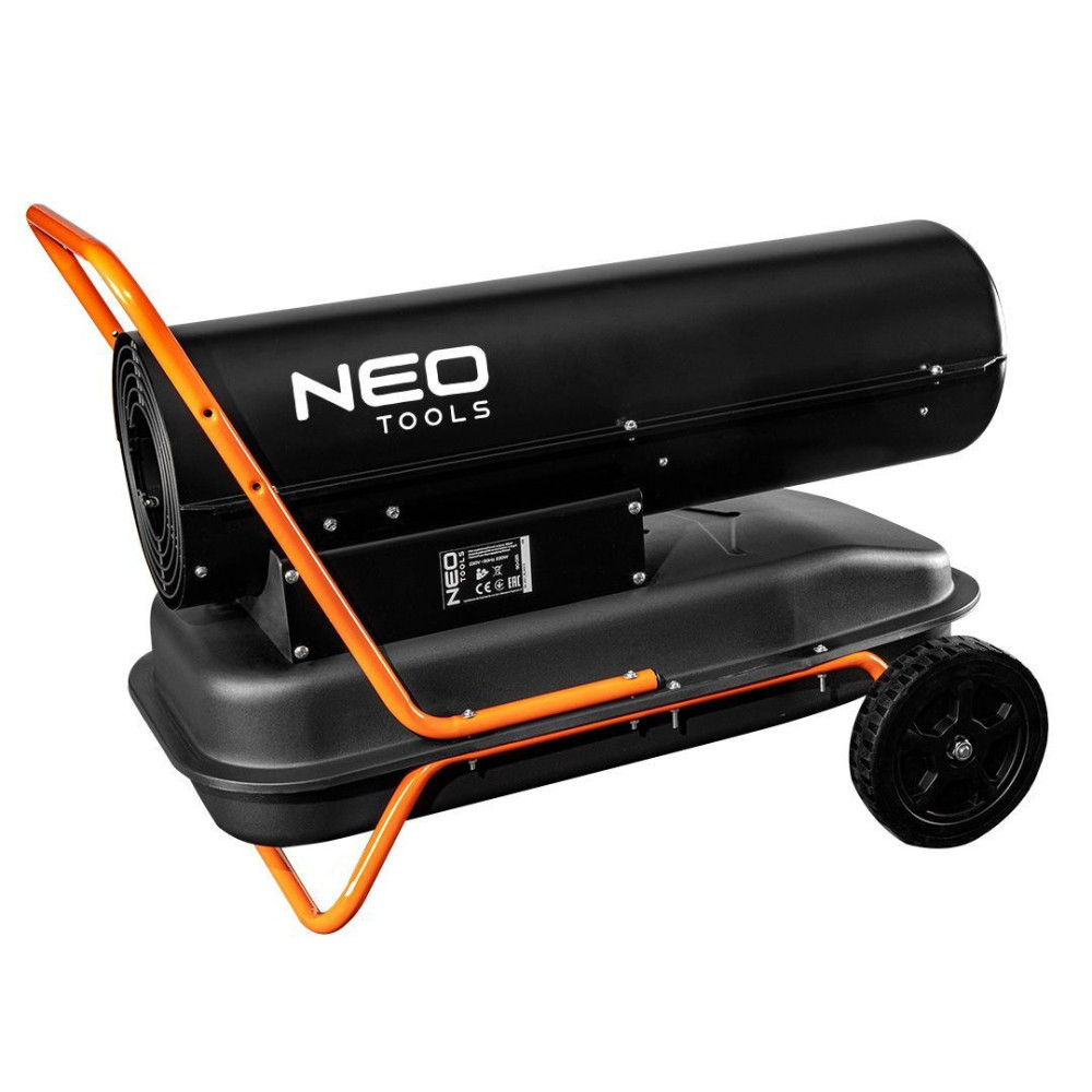 Nagrzewnica olejowa 30 kW Neo Tools - 90-081 - NEO Tools - 7