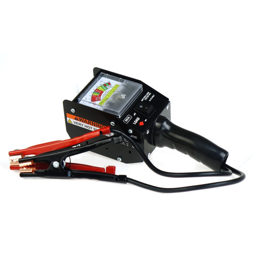 Tester akumulatorów Ideal LBT104 (obciążeniowy) 6/12 V - LBT104 - Ideal - 1