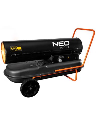 Nagrzewnica olejowa 50 kW Neo Tools - 90-082 - NEO Tools - 1