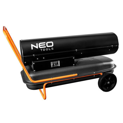 Nagrzewnica olejowa 50 kW Neo Tools - 90-082 - NEO Tools - 7