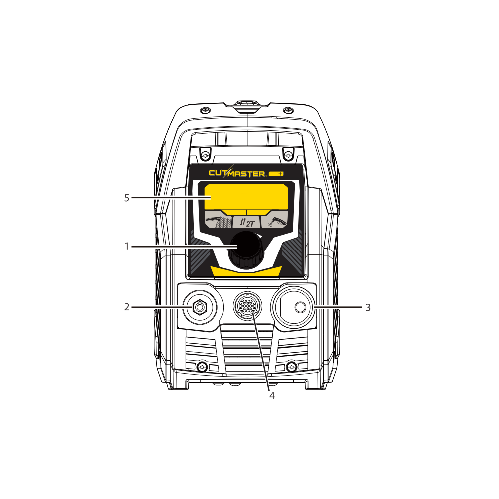Przecinarka plazmowa ESAB Cutmaster 70+ - 0559170004 - ESAB - 4