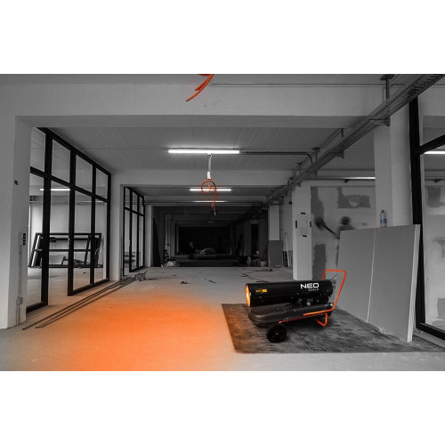 Nagrzewnica olejowa 50 kW Neo Tools - 90-082 - NEO Tools - 8