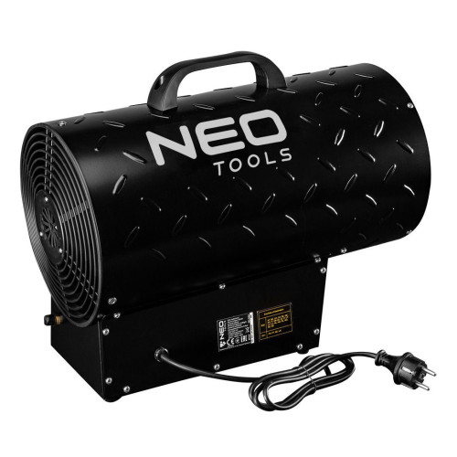 Nagrzewnica gazowa z reduktorem 30 kW Neo Tools - 90-084 - NEO Tools - 3