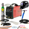 Spawarka Ideal Tecnotig 212 DC Pulse Digital - zestaw - TTIG212DC-G - Ideal - 1