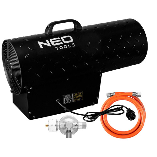Nagrzewnica gazowa z reduktorem 50 kW Neo Tools - 90-085 - NEO Tools - 1