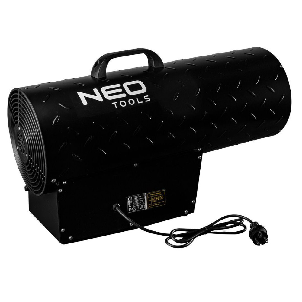 Nagrzewnica gazowa z reduktorem 50 kW Neo Tools - 90-085 - NEO Tools - 3