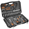 Zestaw kluczy nasadowych 1/2" 3/8" 1/4" 233 el. Neo Tools - 08-681 - NEO Tools - 3