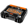 Zestaw kluczy nasadowych 1/2" 3/8" 1/4" 233 el. Neo Tools - 08-681 - NEO Tools - 4