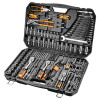Zestaw kluczy nasadowych 1/2" 3/8" 1/4" 233 el. Neo Tools - 08-681 - NEO Tools - 5