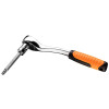 Zestaw kluczy nasadowych 1/2" 3/8" 1/4" 233 el. Neo Tools - 08-681 - NEO Tools - 8